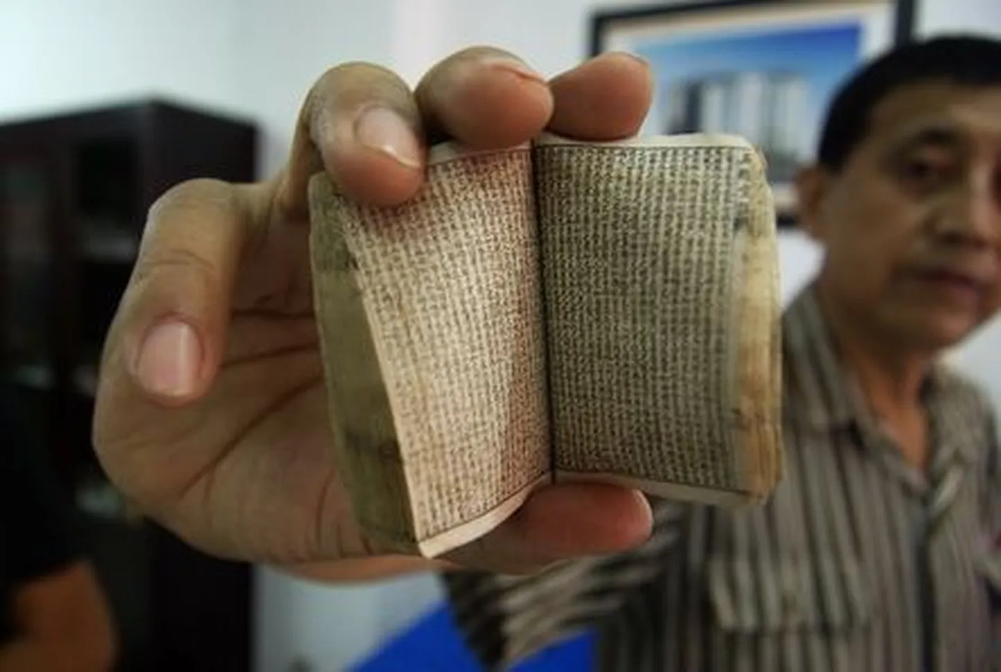Hiina arheoloogid leidsid vanad spikriraamatud