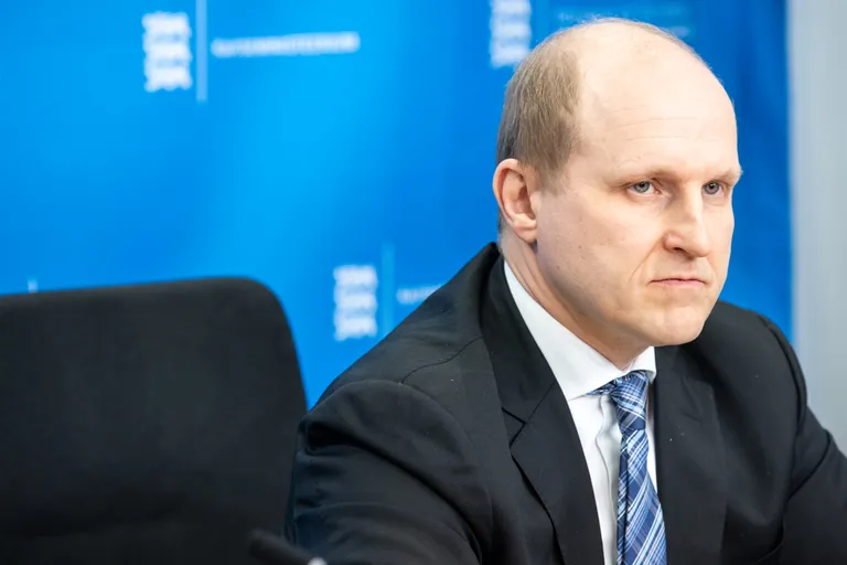 Магнус-Вальдемар Саар.