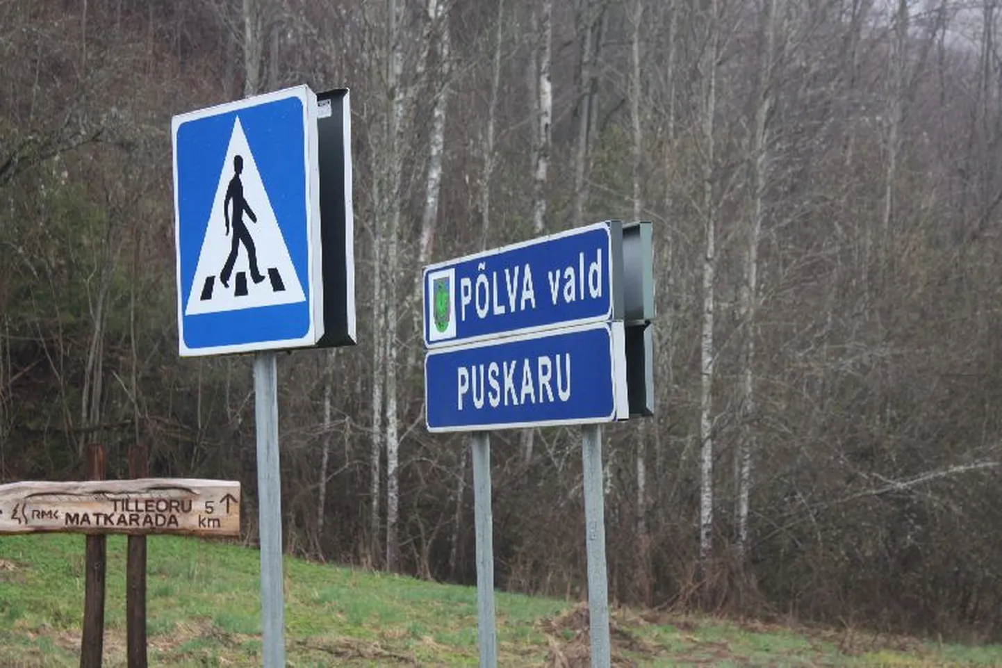 Puskaru Põlva vallas
