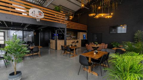Rakveres tegutsev spordibaar ja lounge sulgeb oma uksed.