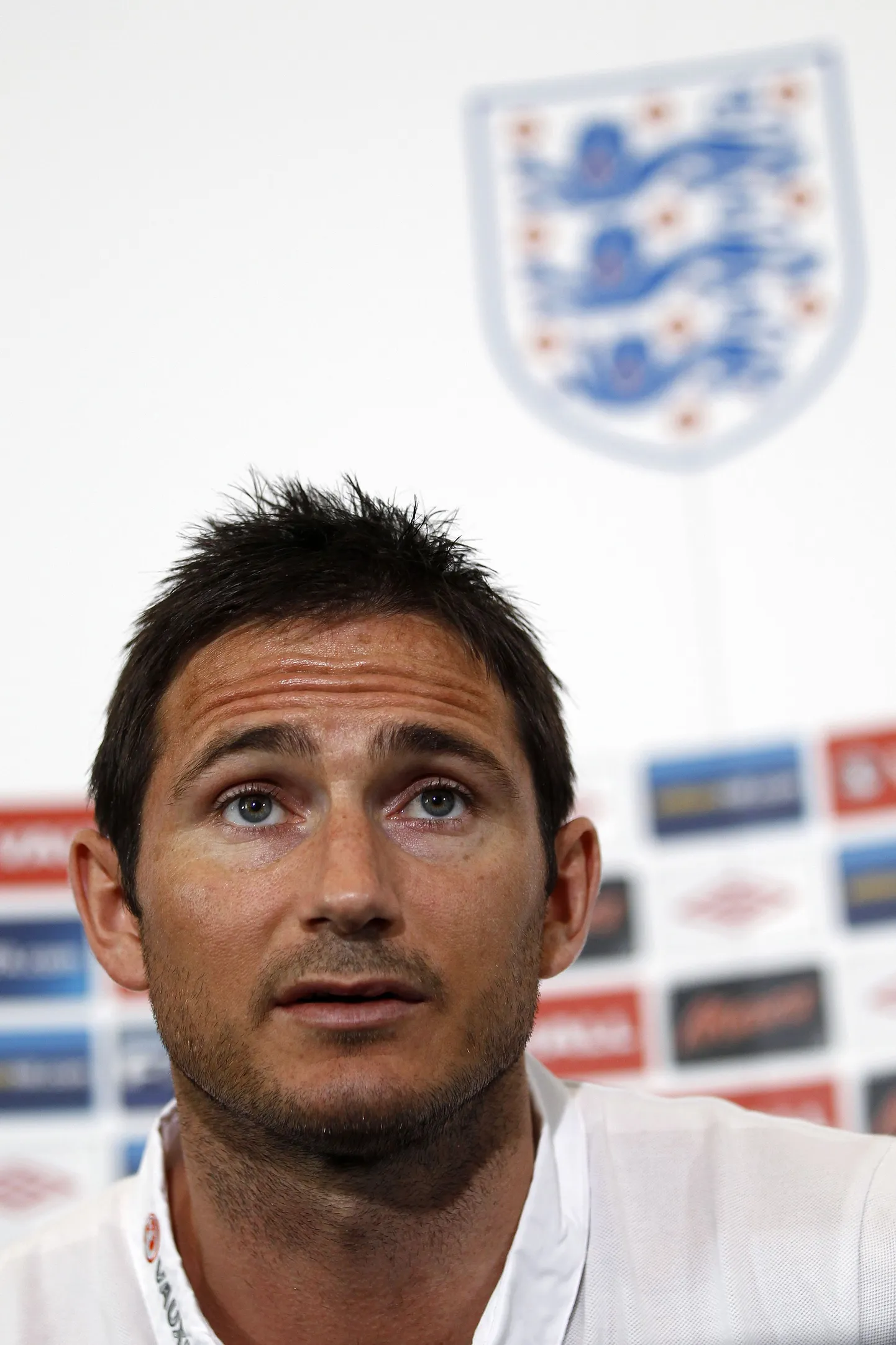 Frank Lampard jääb vigastuse tõttu EMist eemale.