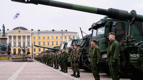 Analüüs: Soome julgeolekuolukord on tõsiseim pärast külma sõda