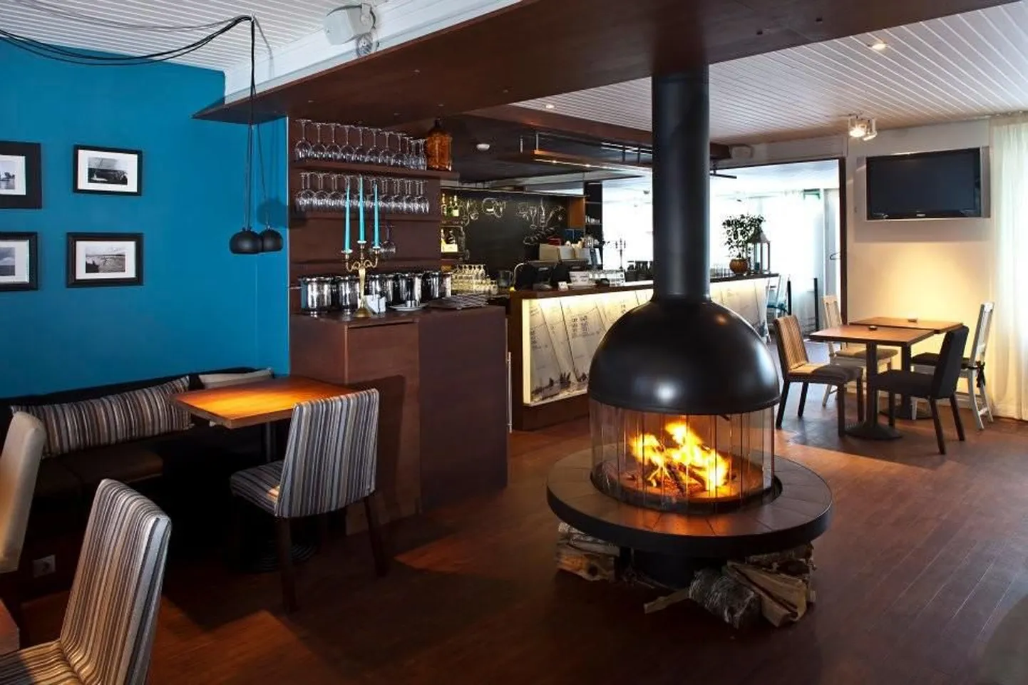 Kalevi Jahtklubi Resto