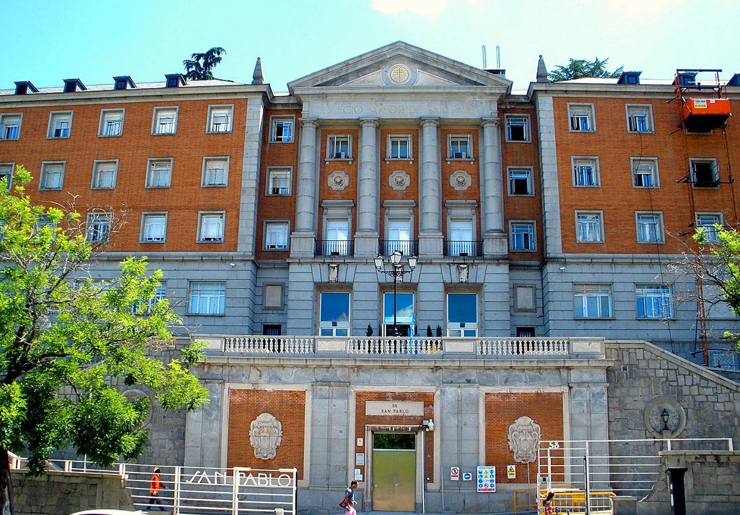 Madrides San Pablo CEU Universitāte
