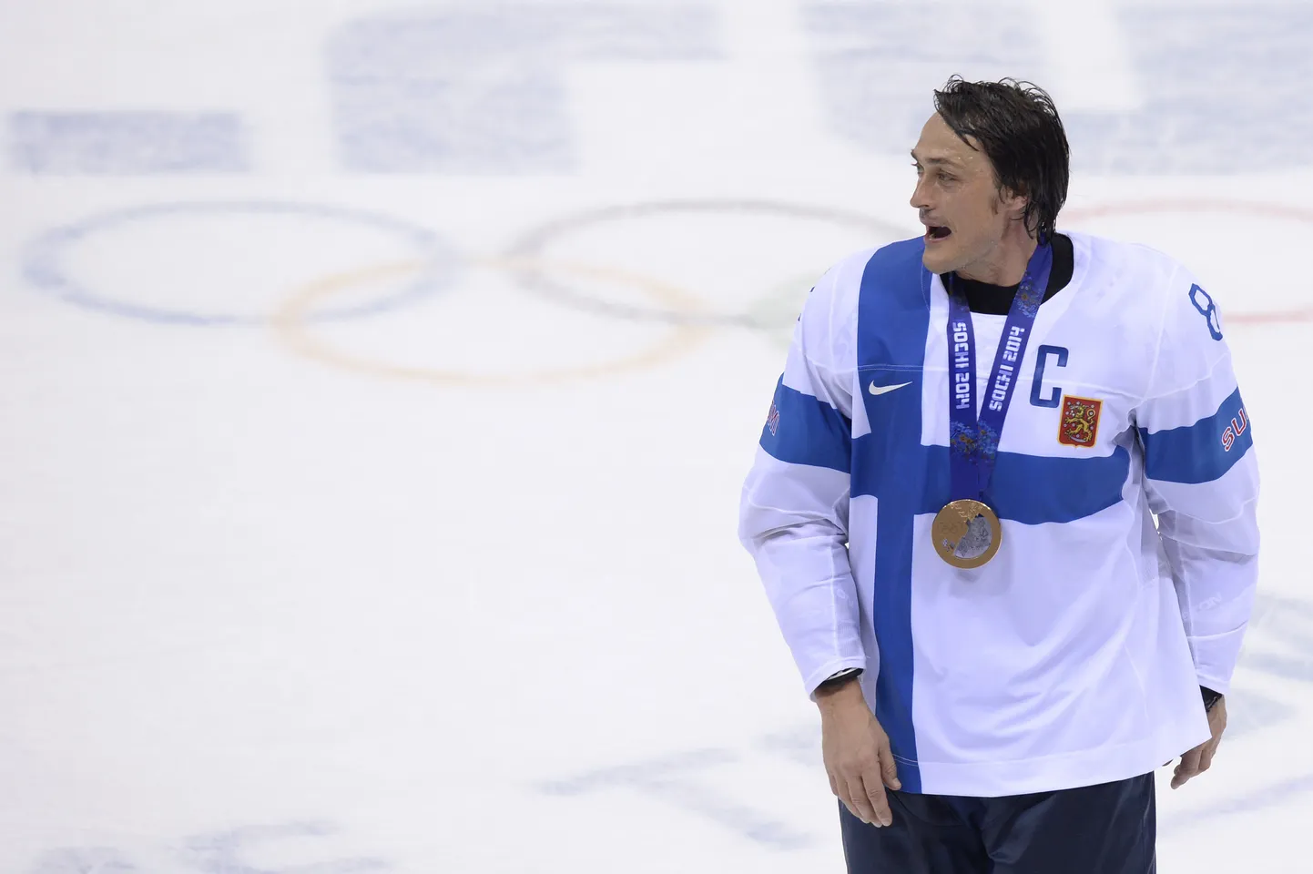 Teemu Selänne.