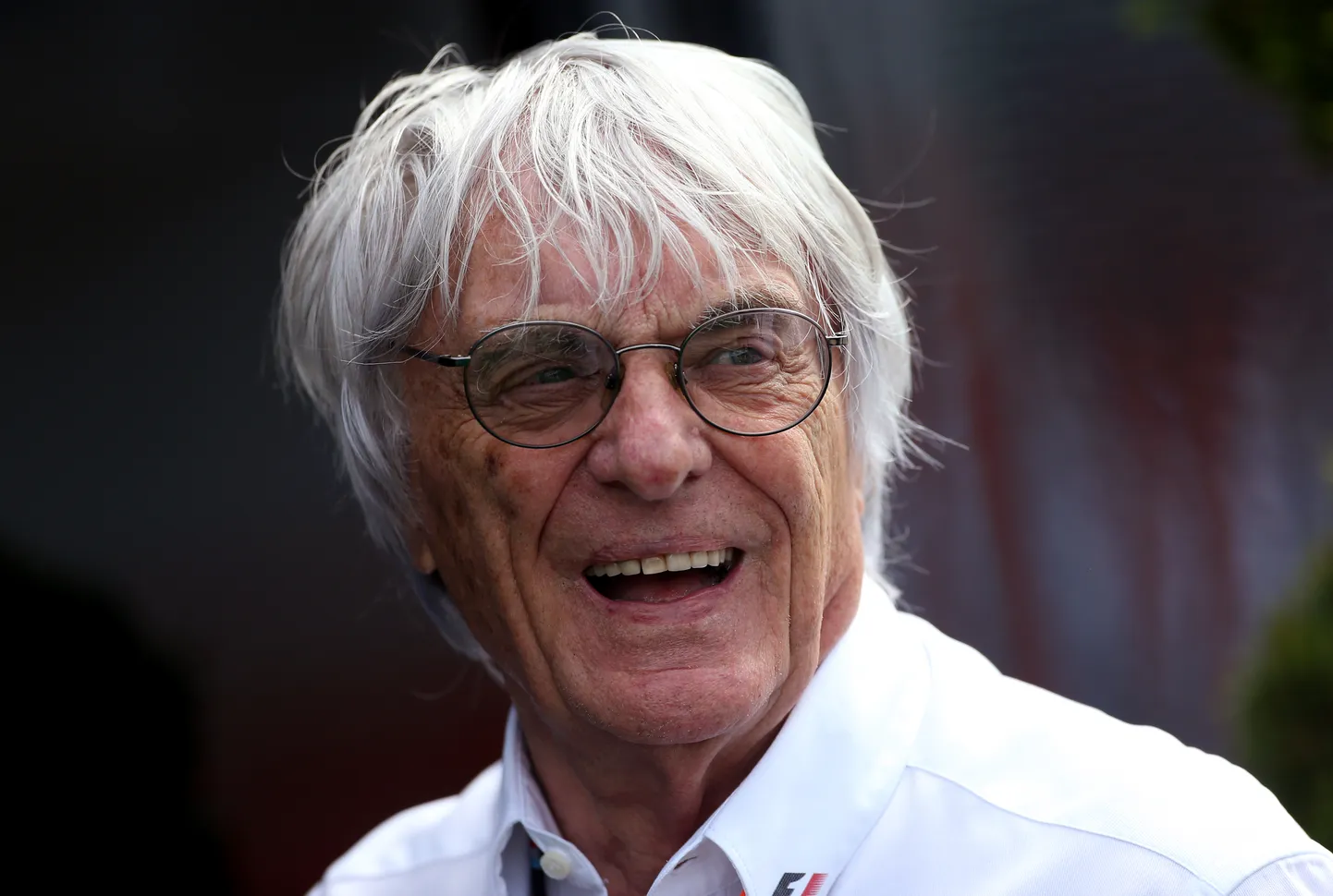 Bernie Ecclestone 2015. aastal.