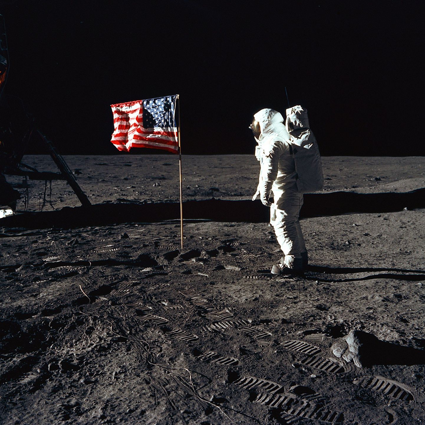 Esimene kosmosemissioon Kuule 1969. aastal.