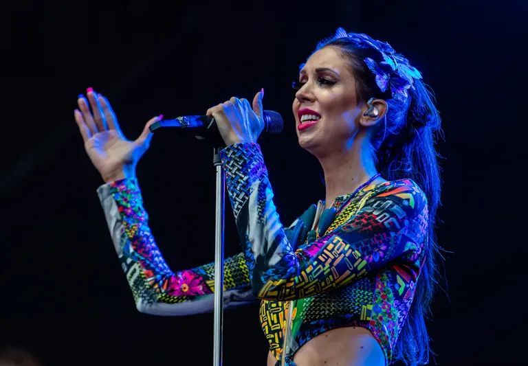 Laura Põldvere, 2018.