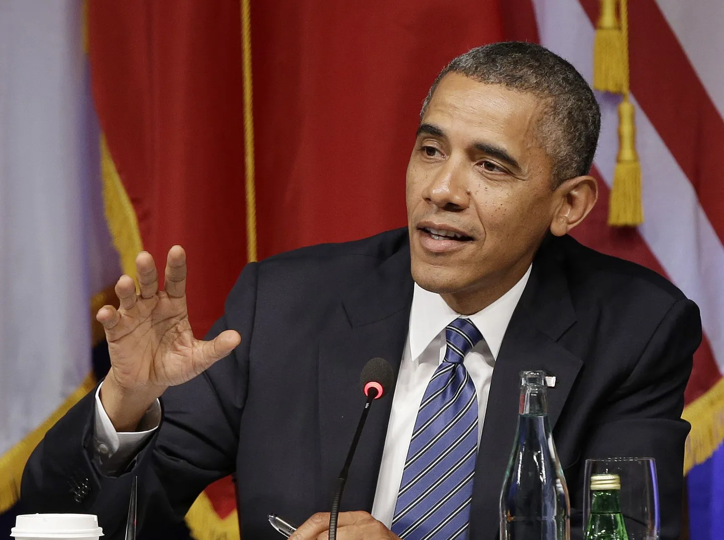 Barack Obama