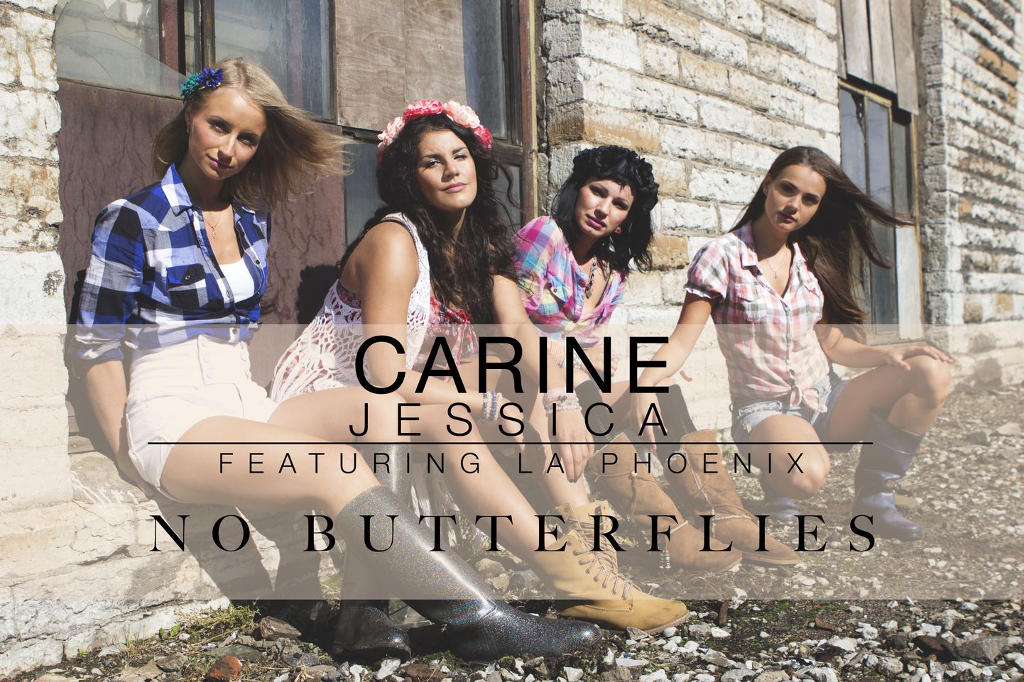Lauljatar Carine Jessica sai valmis oma uue singli «No Butterflies»