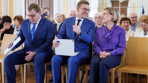 Koalitsioon: Madise on kandideerimise suhtes optimistlik, selgus võiks saabuda järgmise nädala alguses