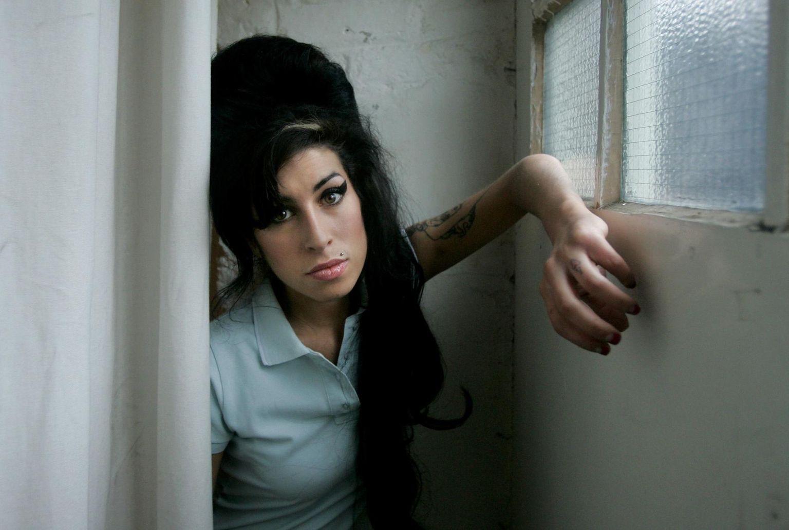 Amy Winehouse 2007. aastal.