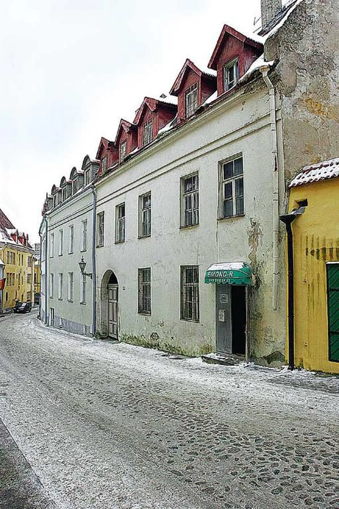 Vanalinna Hariduskolleegium.
