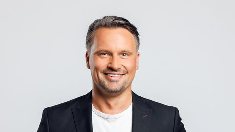 Andris Bulis pievienojas šovam "Slavenības. Bez filtra"