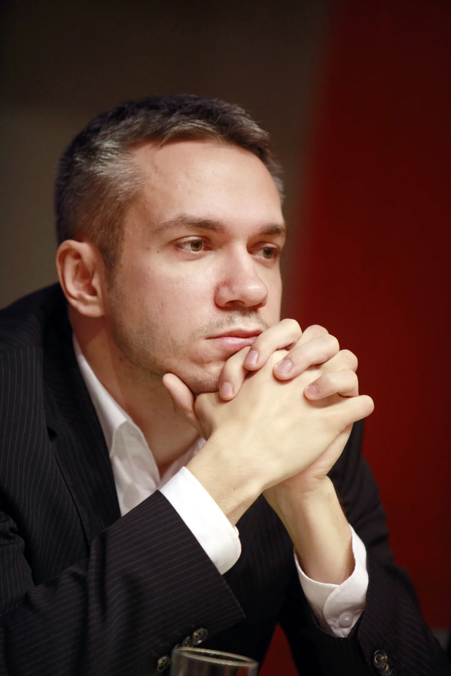 Andrei Korobeinik.