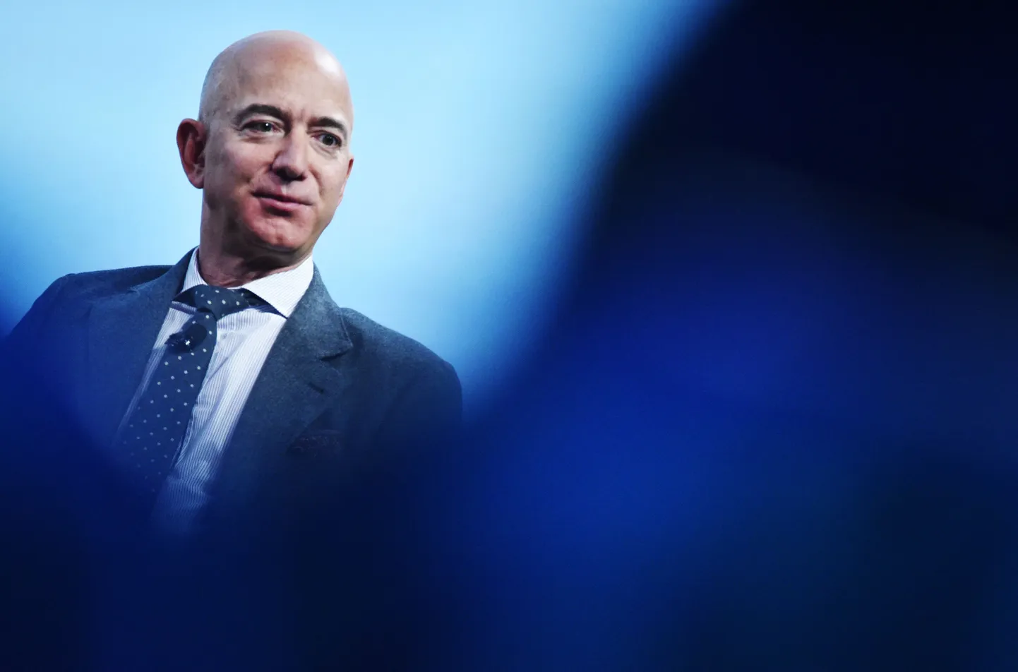 Blue Origini asutaja Jeff Bezos