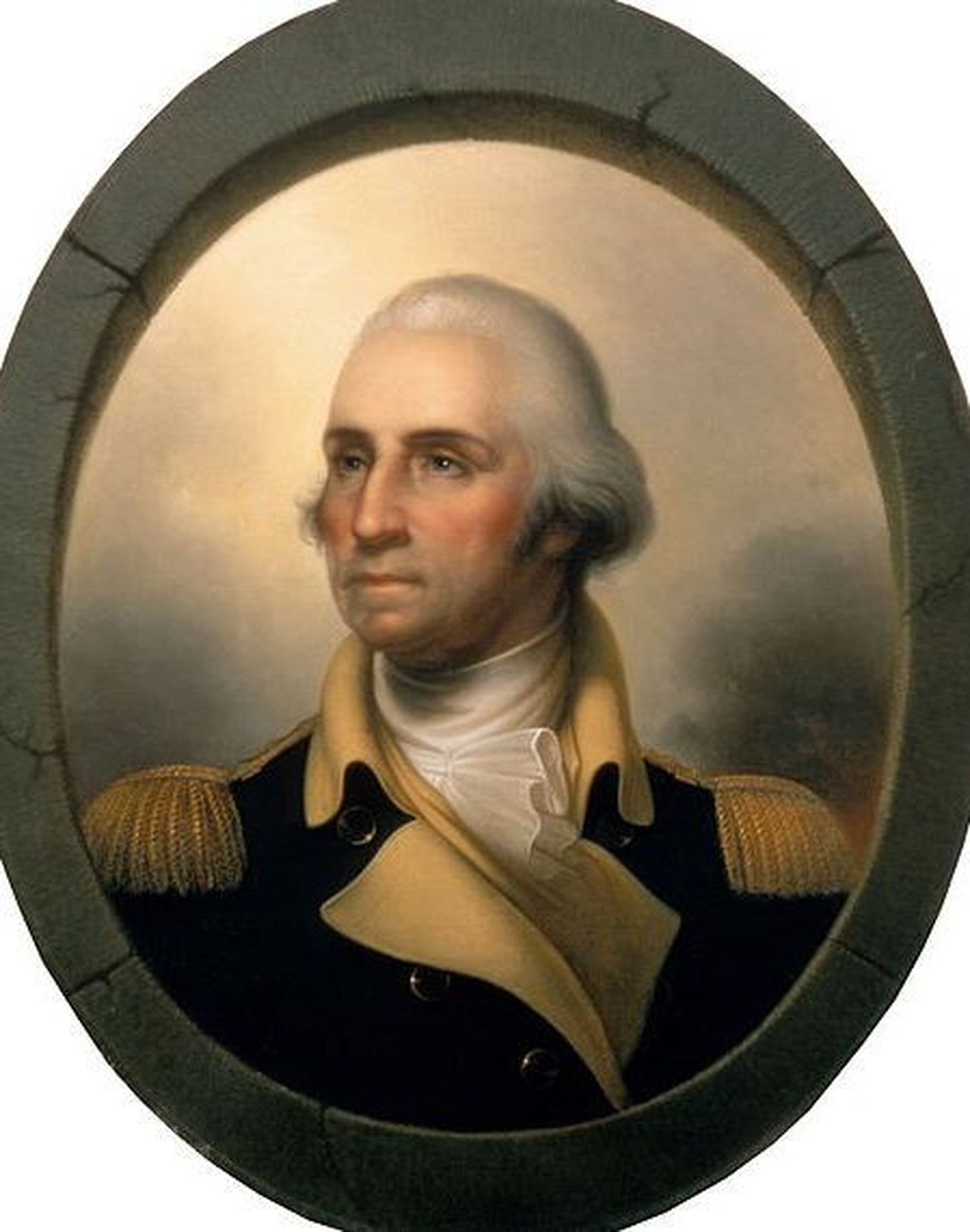 George Washingtoni portree