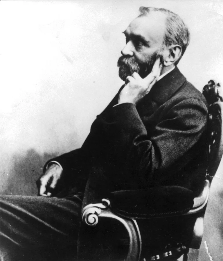 Alfred Nobel
