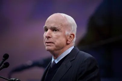 John McCain.