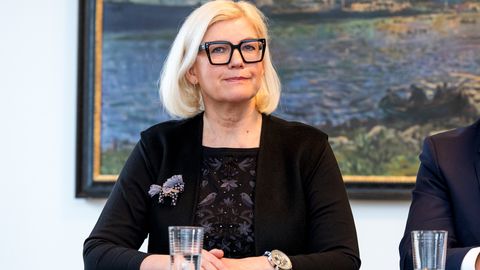 KUKU ⟩ Kristel Voltenberg: pakkumine tehti kevadel, mitte koalitsioonilepingu sõlmimisel
