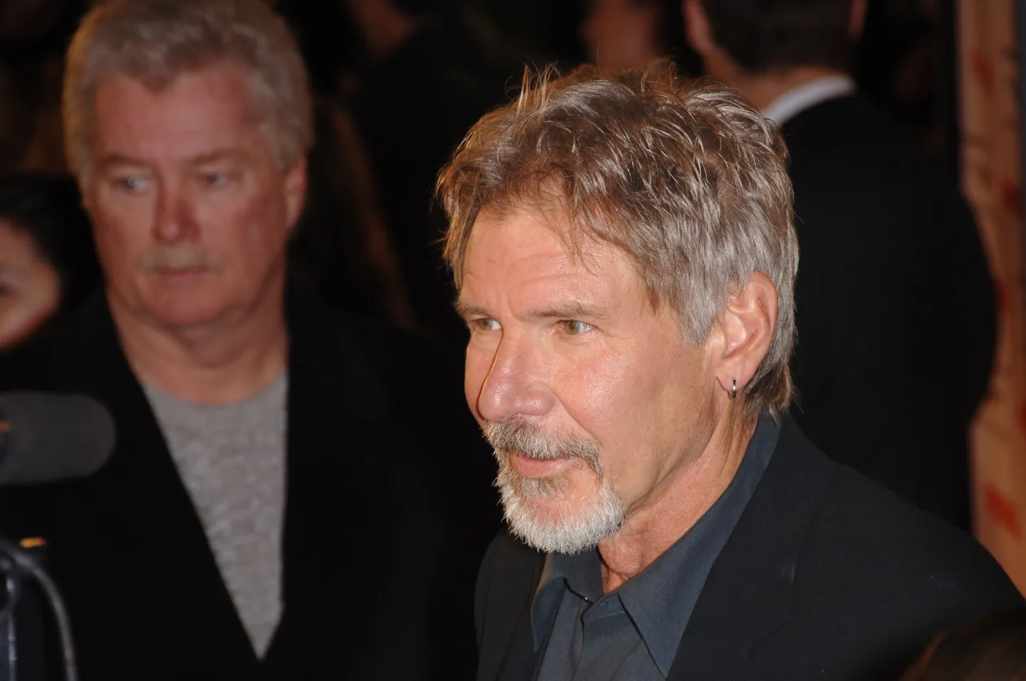 Harrison Ford loobus keskkonna ja tervise nimel lihast.