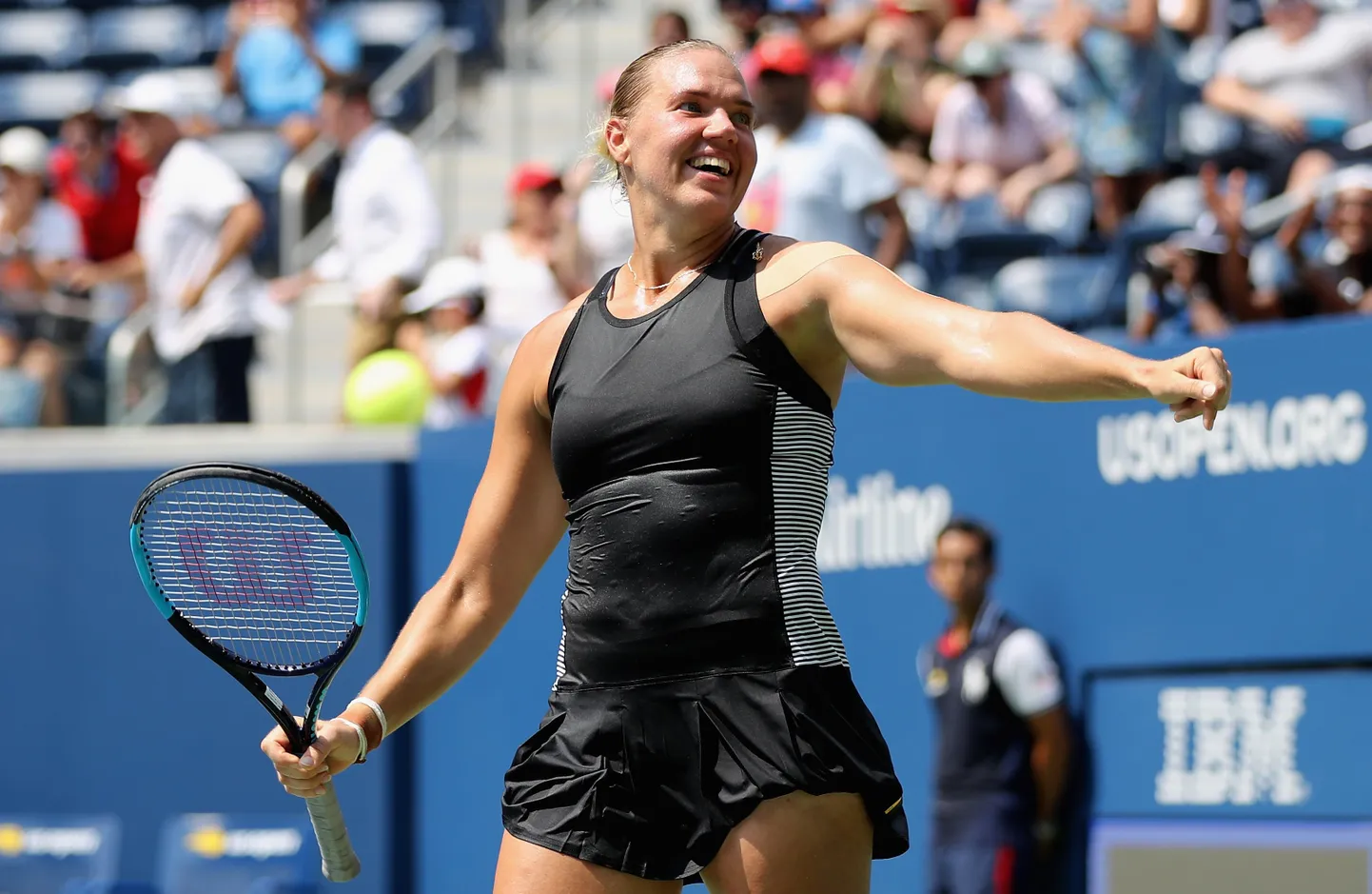 Kaia Kanepi