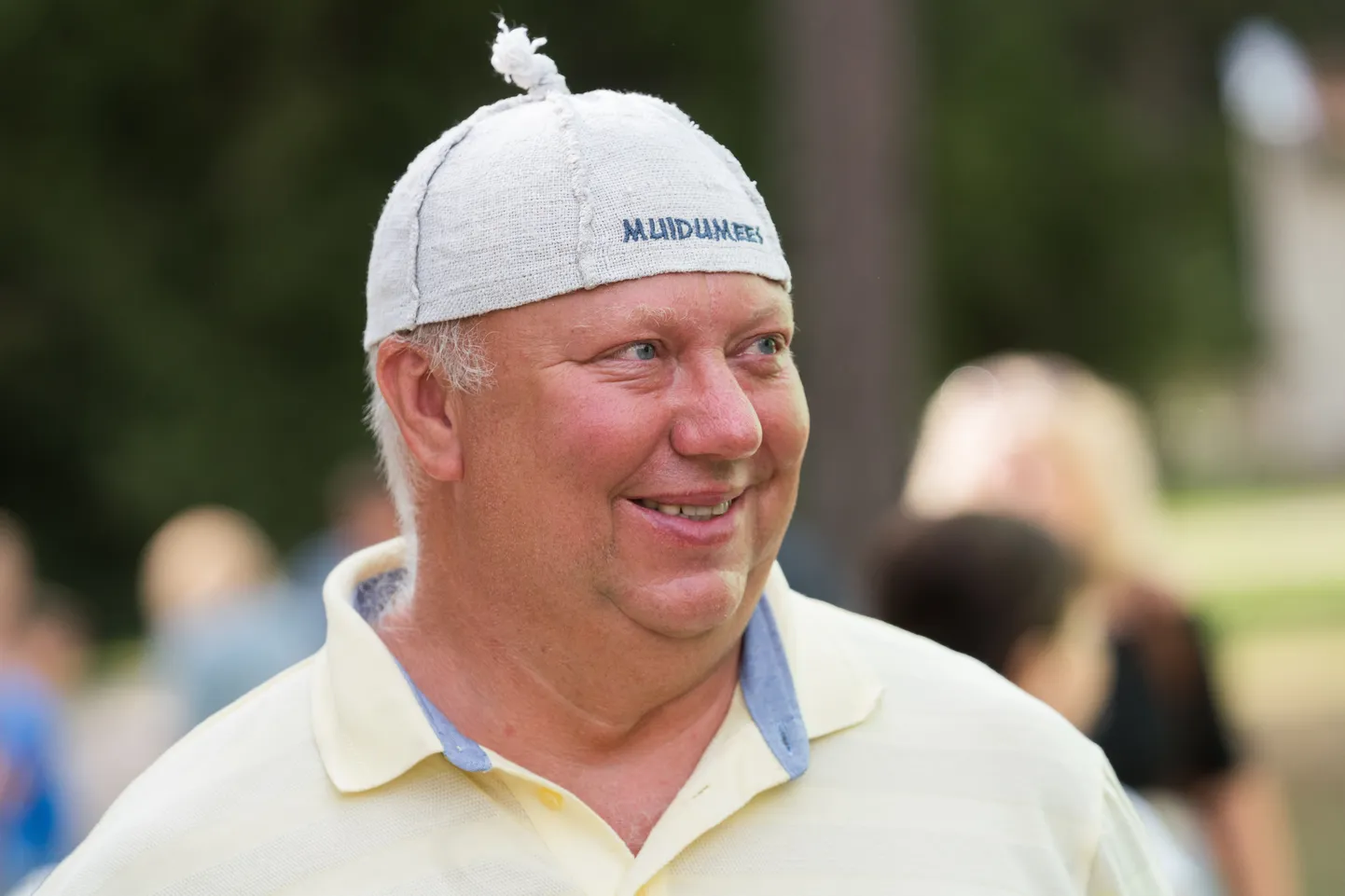 Põlvamaa. 04.08.2018. 
EKRE suvepäevad Valgemetsa puhkekeskuses. Urmas Simon.