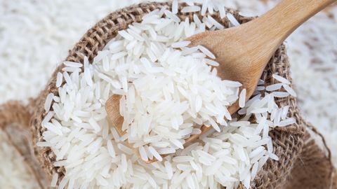 Департамент выявил в порту Мууга две партии риса, содержавшие остатки пестицидов