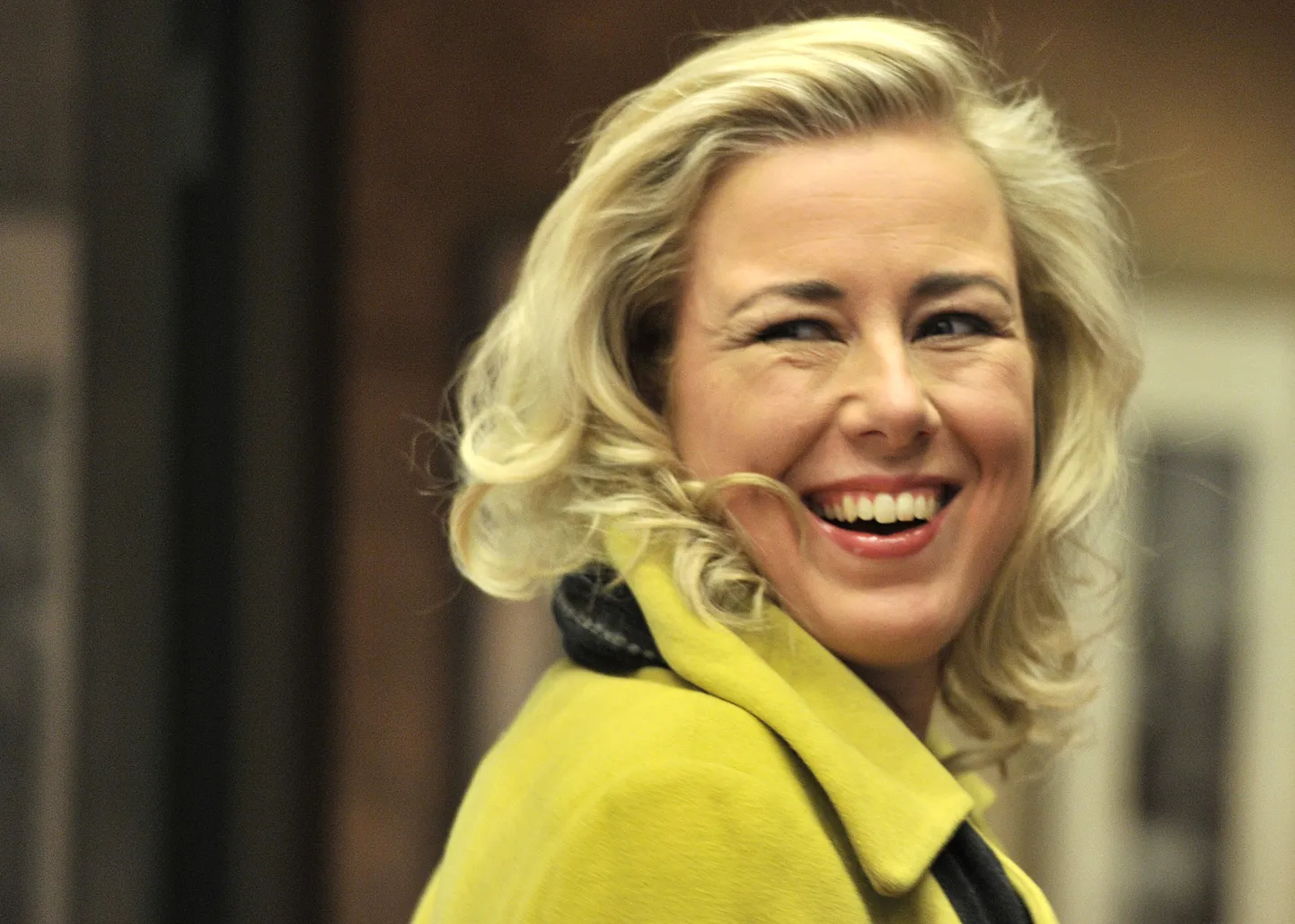 Soome sotsiaaldemokraatide liider Jutta Urpilainen