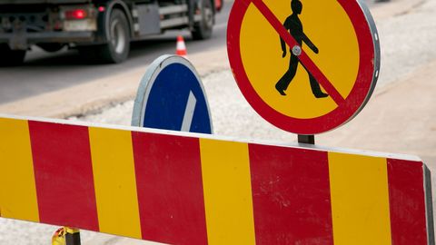 Lõuna-Eestis muudavad taristutööd kolmes kohas liikluskorraldust