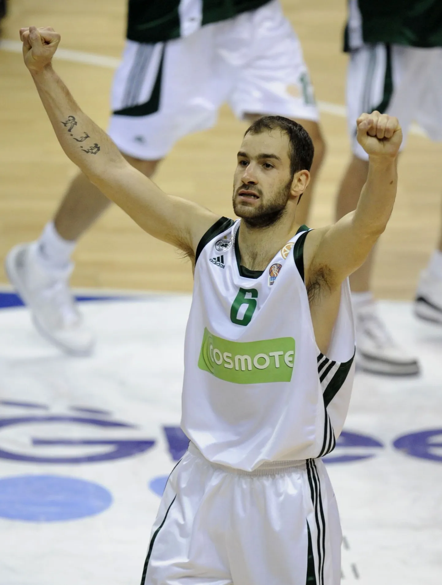 Vassilis Spanoulis