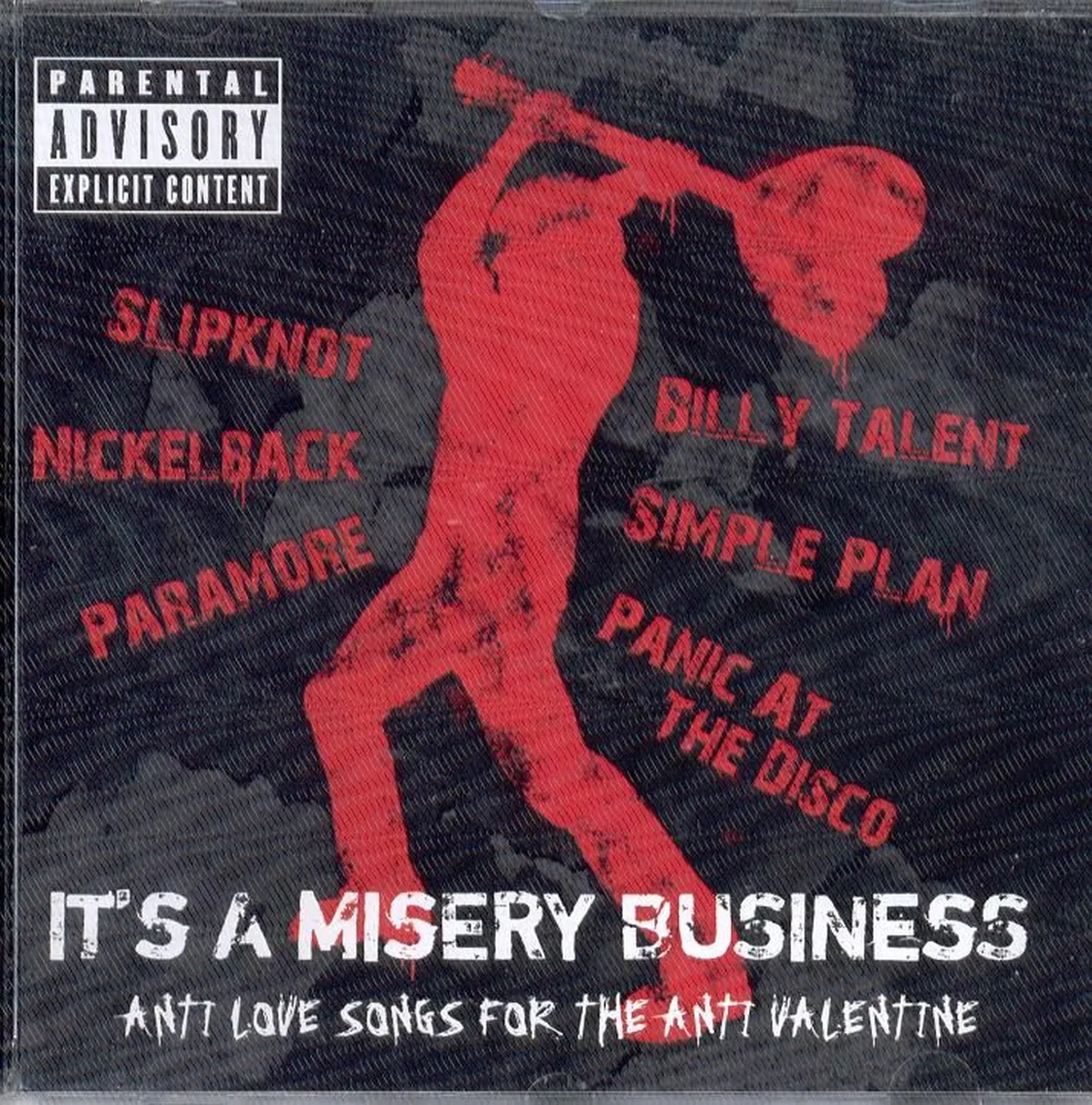 “It’s A Misery Business”.