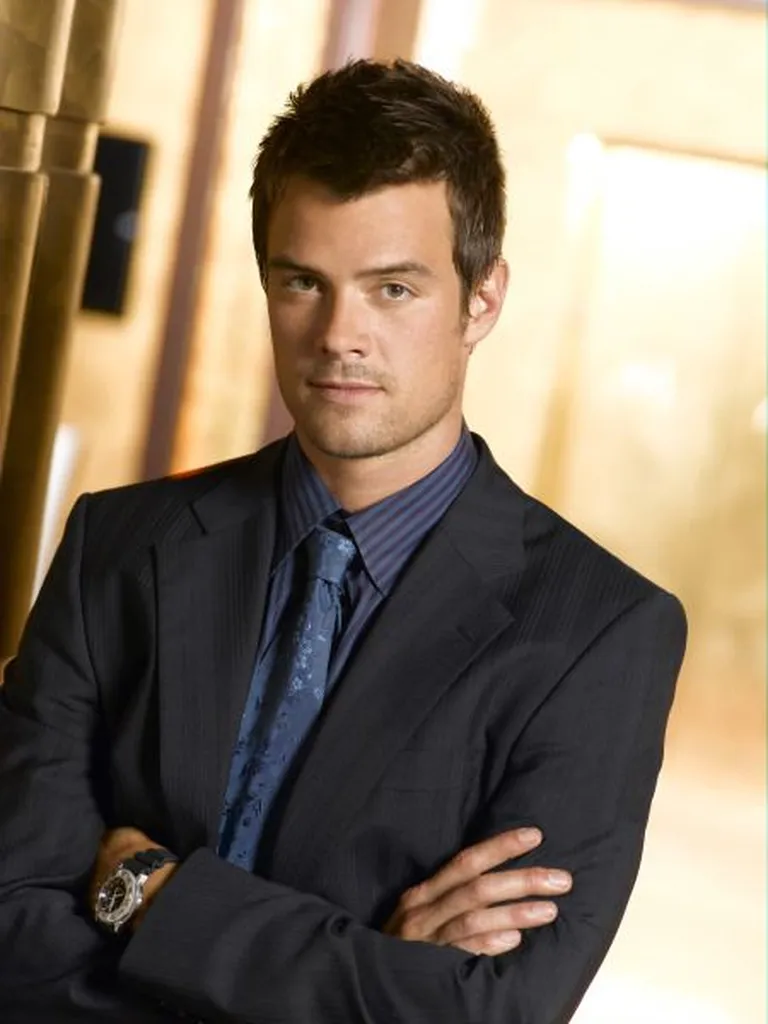 Josh Duhamel, kes on eestlastele tuntud sarjast «Las Vegas».