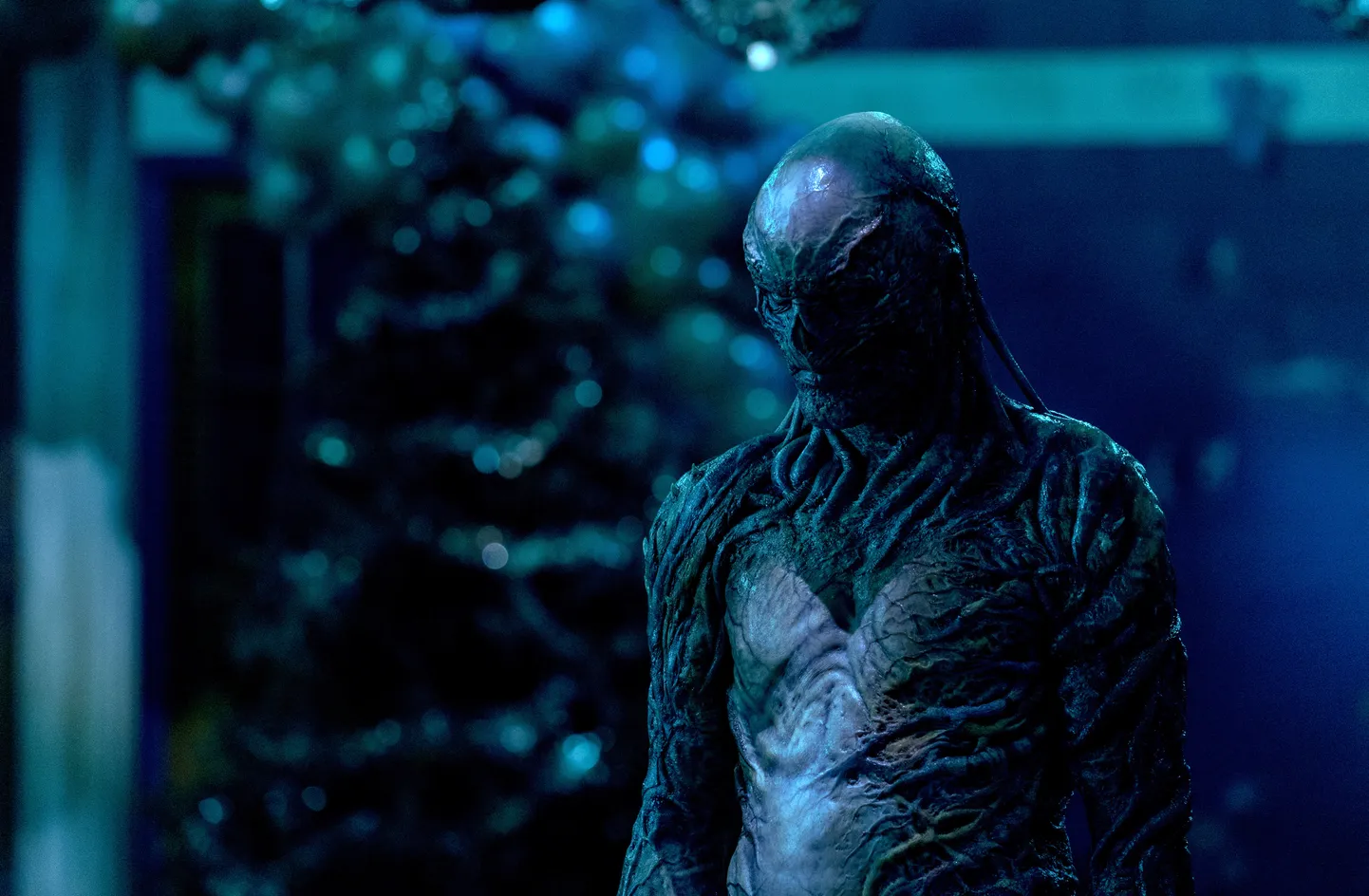 Vekna (Vecna) no seriāla "Stranger Things"