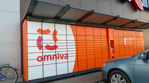 Omniva: Vald Mustjala pakiautomaadi jaoks asukohti ei pakkunud
