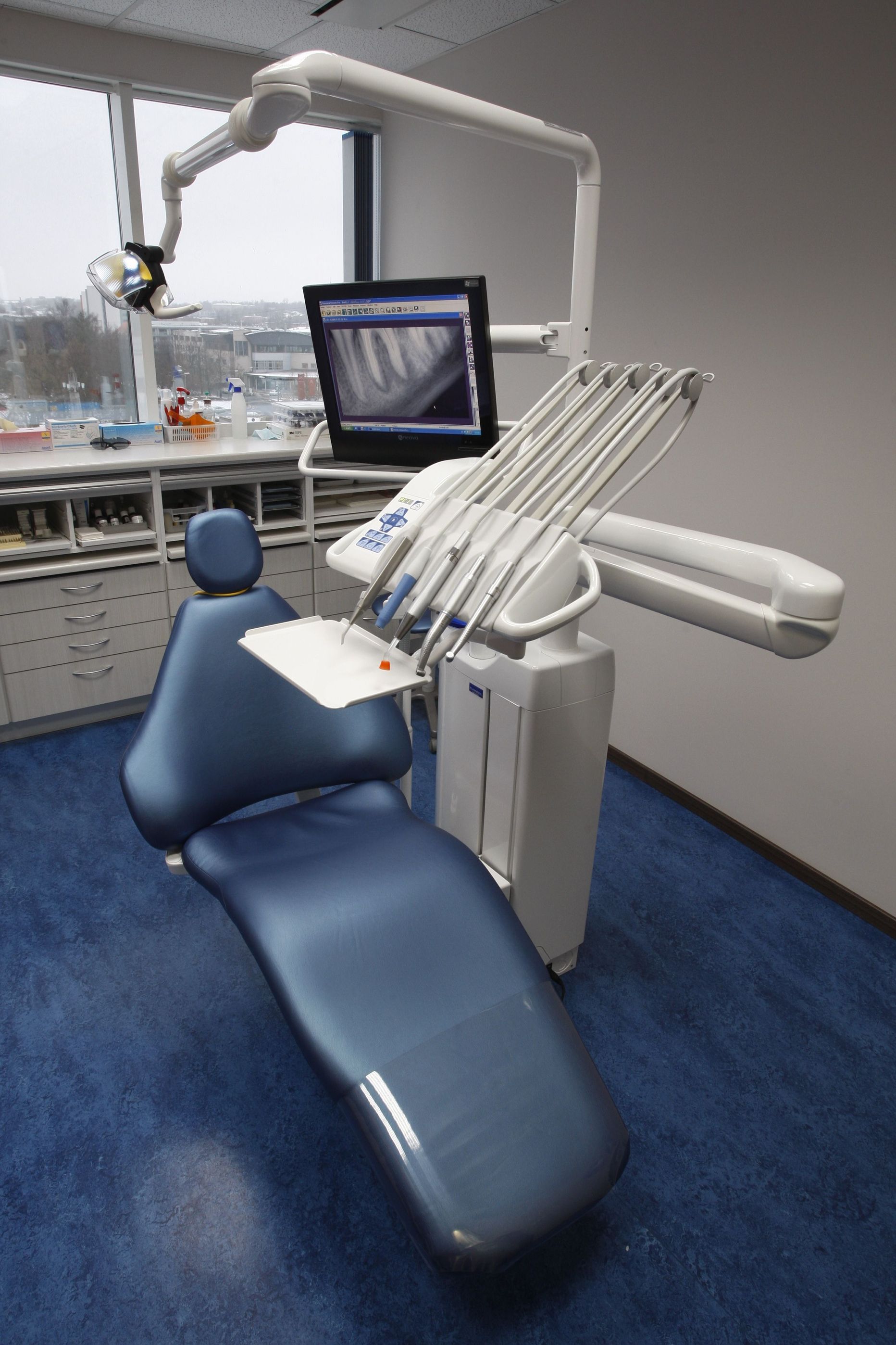 Hambaarsti toolile istumata hambavalust lõplikult lahti ei saa.