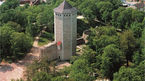 Vanade Audide huvilisesd kogunevad Paidesse