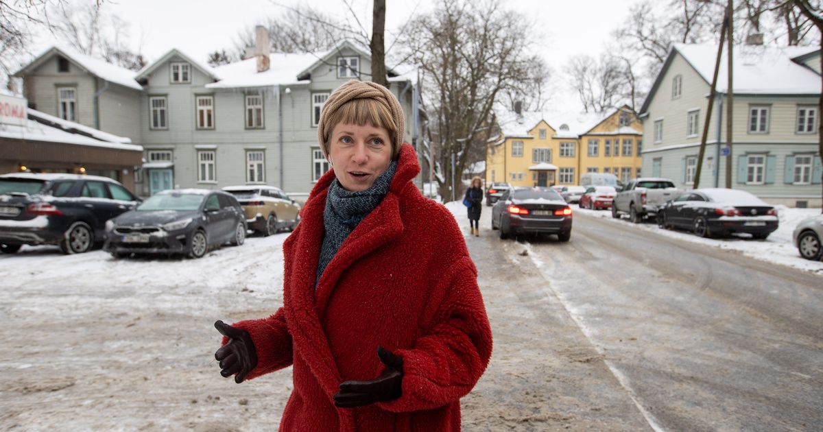 Tallinna sotside juht: Kõlvart pidanuks Yana Toomi hukka mõistma, aga koostööd Keskerakonnaga jätkame (1)