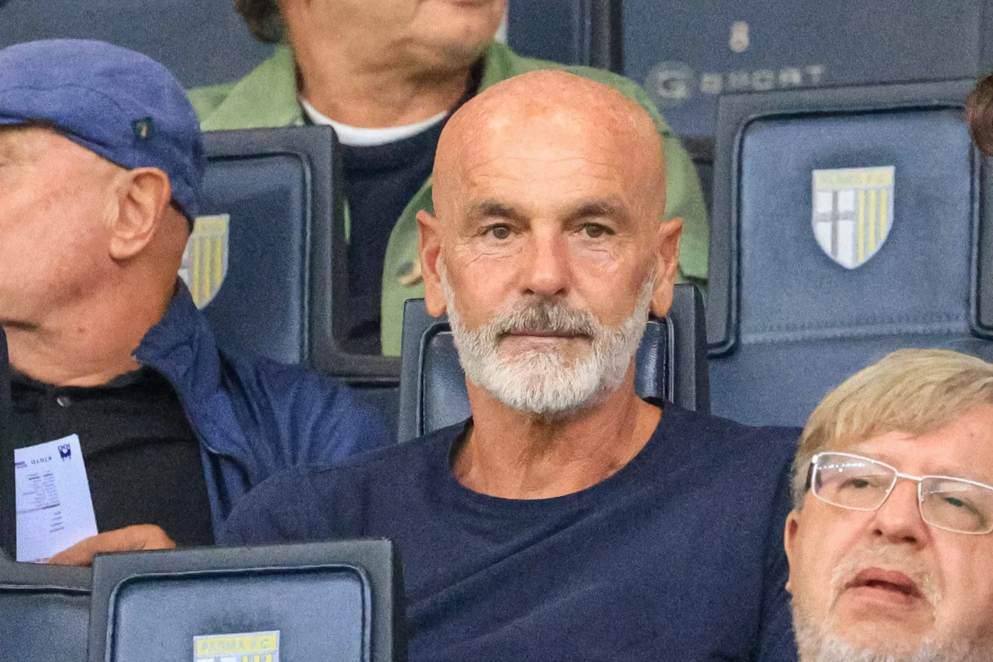 Stefano Pioli.