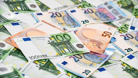 ДЕНЕГ КАК ГРЯЗИ ⟩ Государство выделит Eesti Raudtee более двух миллионов евро