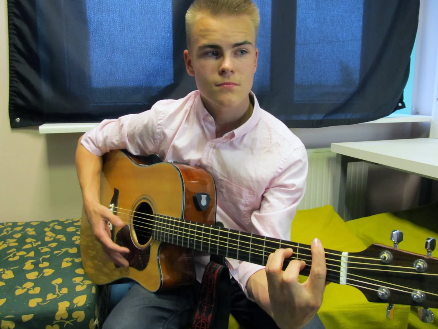 Peeter Hansen.