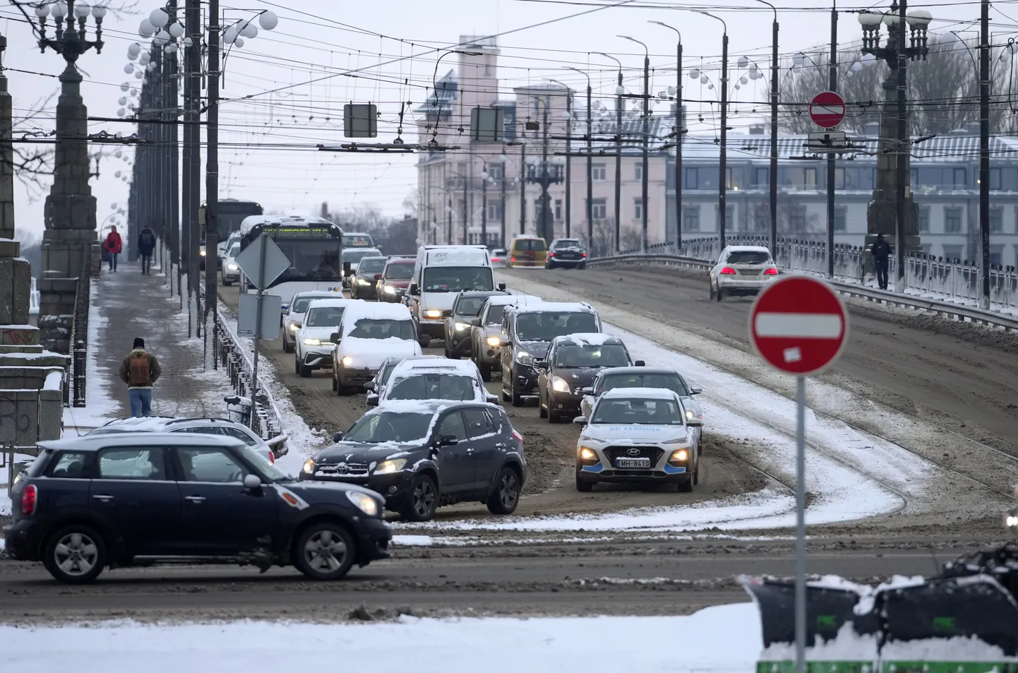 Дорожное движение