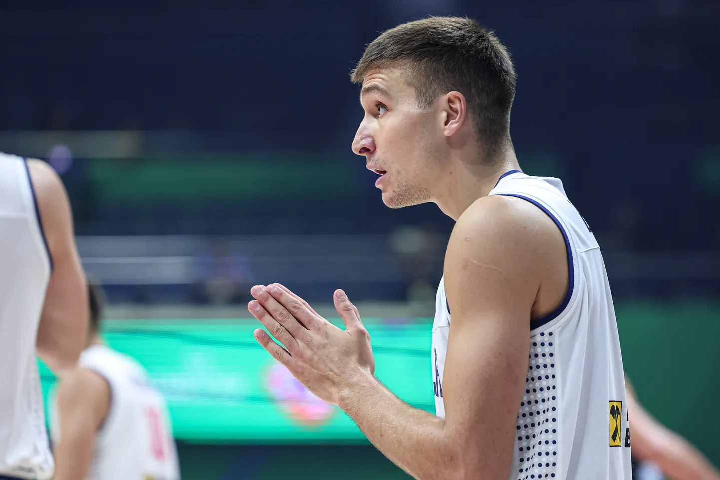 Serbia koondise vedur Bogdan Bogdanović MMil.