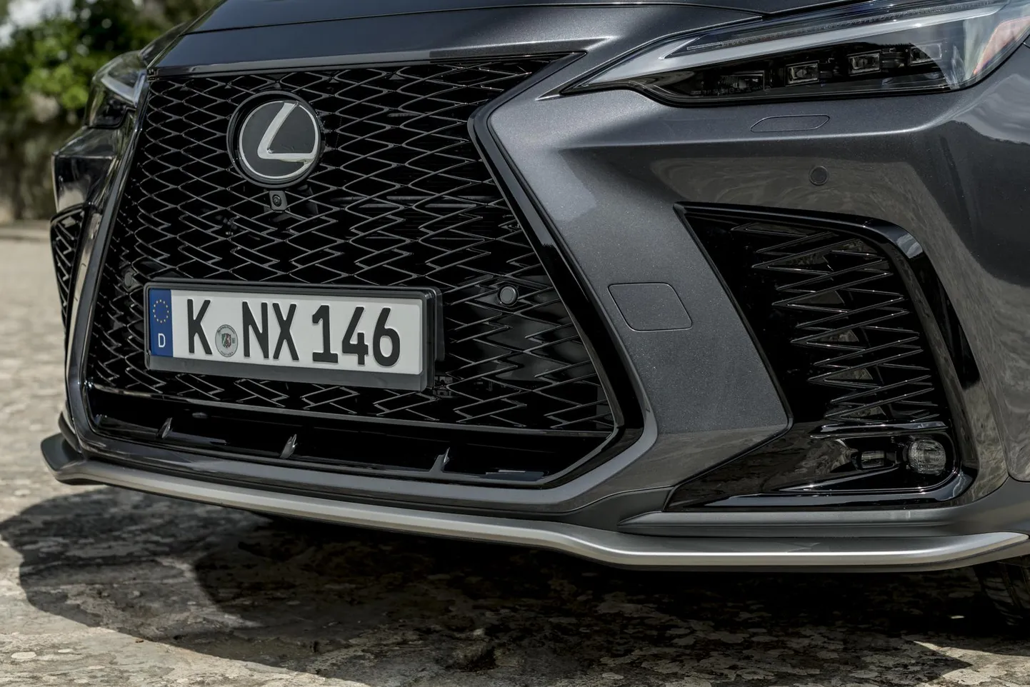Lexus NX 450h+. Foto on illustreeriv.