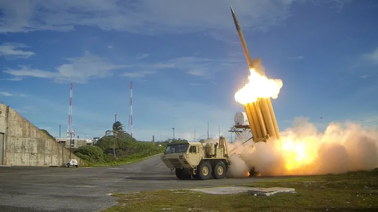 THAAD/AFP