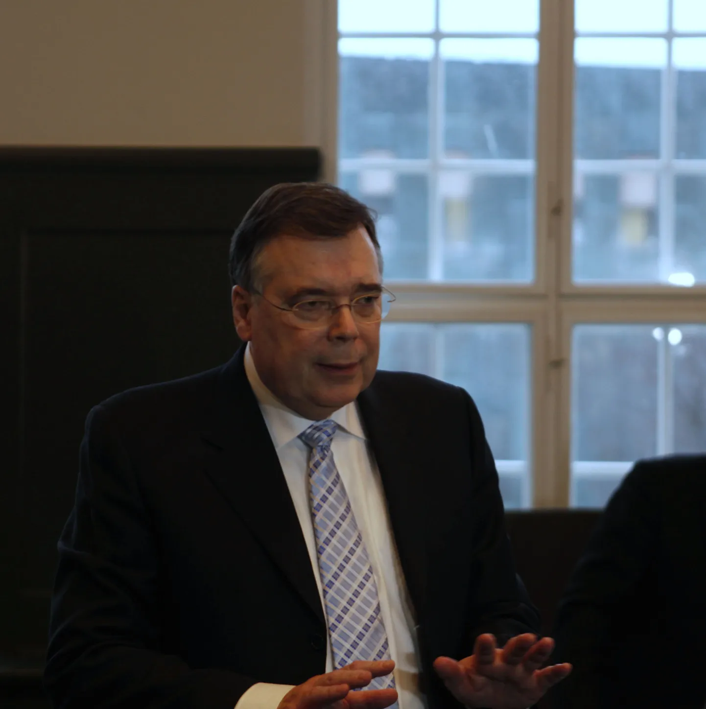 Geir Haarde