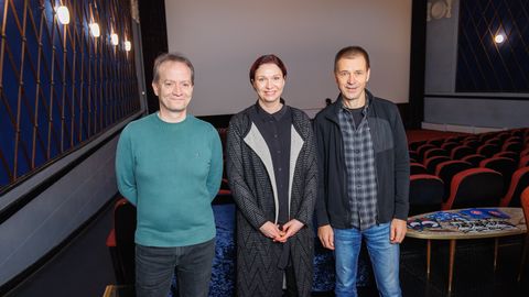 PÖFF 2023 ⟩ Välismaa tippmuusikud annavad sajandivanusele Eesti tummfilmile uue elu