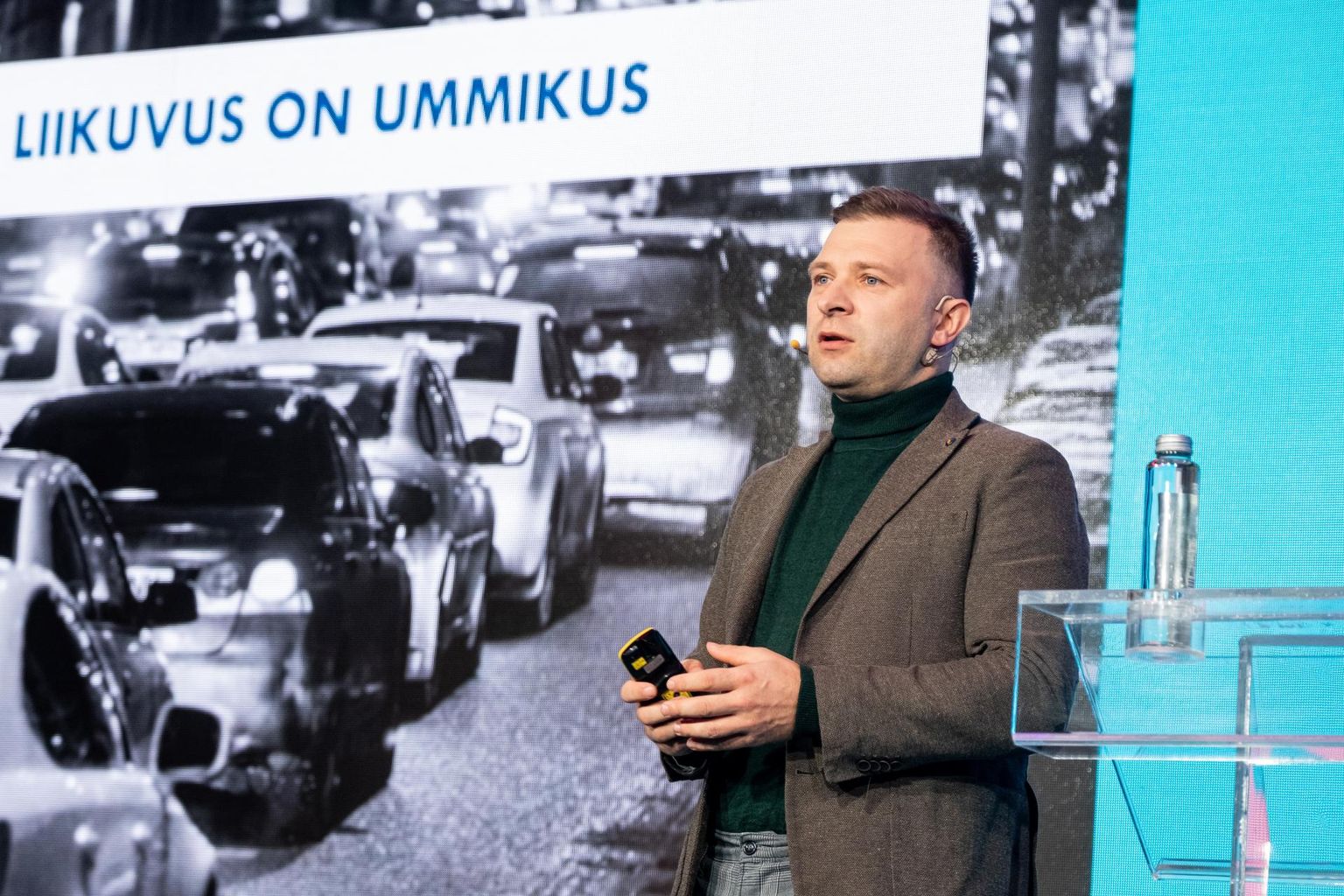 Pirko Konsa ettevõttest Modern Mobility pani ette, et Pärnu võiks katsetada rannarajooni autovabaks muutmist.