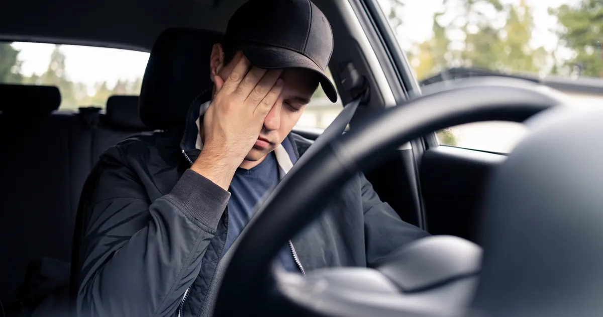 Väsimus võib roolis tappa – sõna otseses mõttes