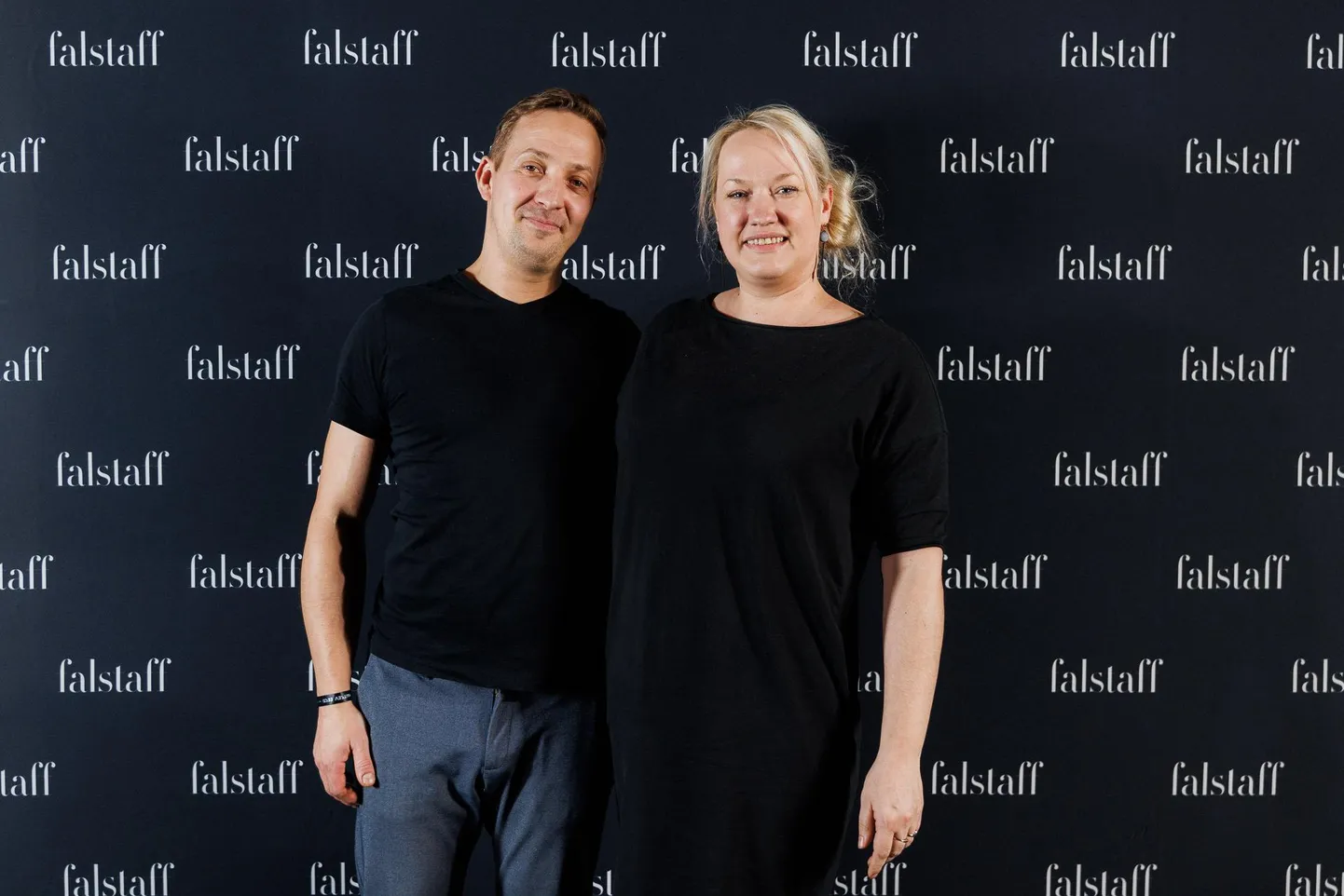 Tarmo ja Kaia Kaugeranna rõõmustavad, et kõik kolm tegevusaastat on Ajatule toonud tunnustusmärgise.
